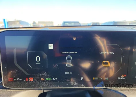 2024 Kia Ev9 Gt Line z USA, uszkodzony, nr VIN KNDAEFS54R6042375